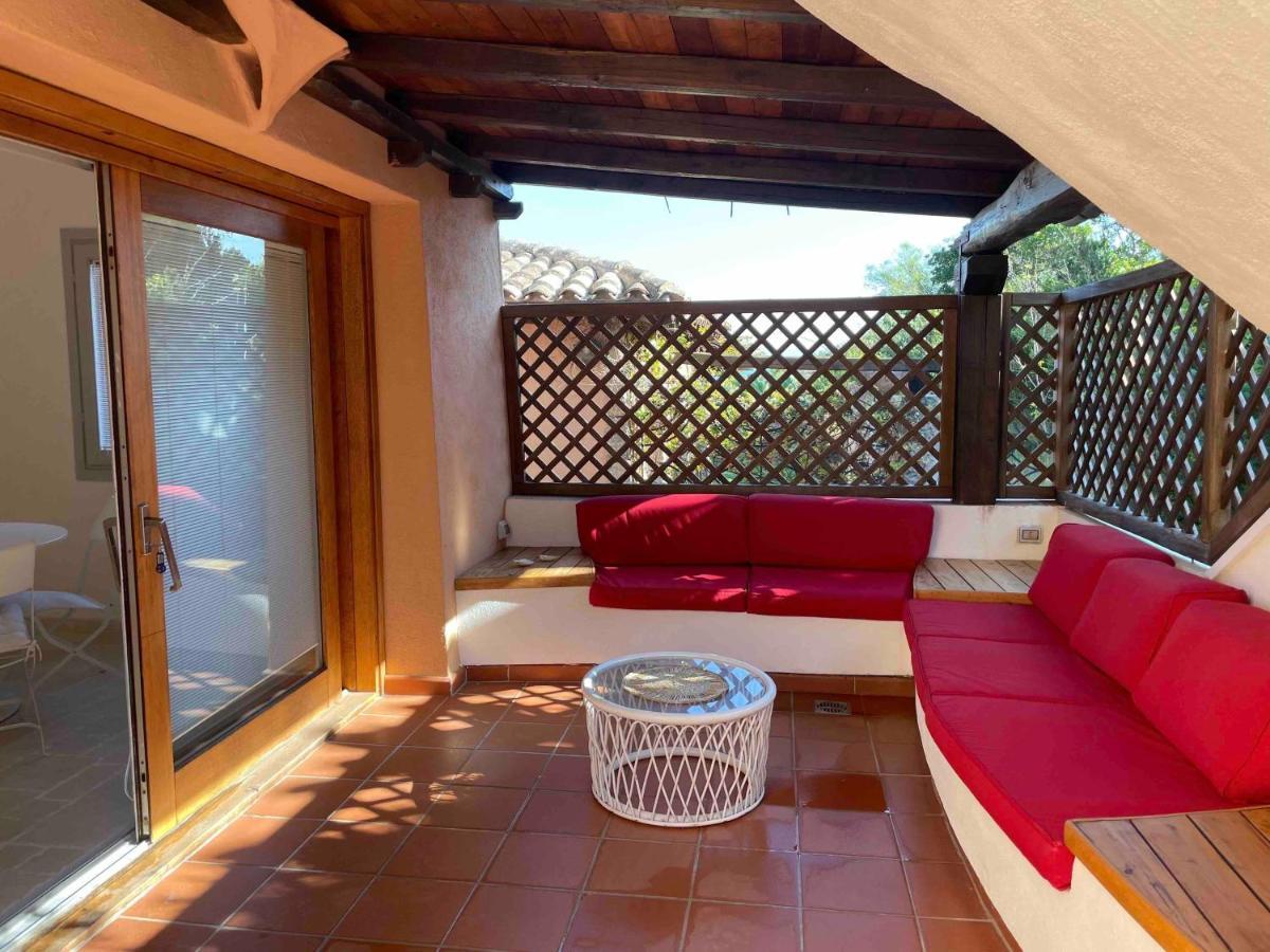 Апартаменти San Teodoro Punta Est Curatissimo Bilocale Капо-Кода-Кавалло Екстер'єр фото