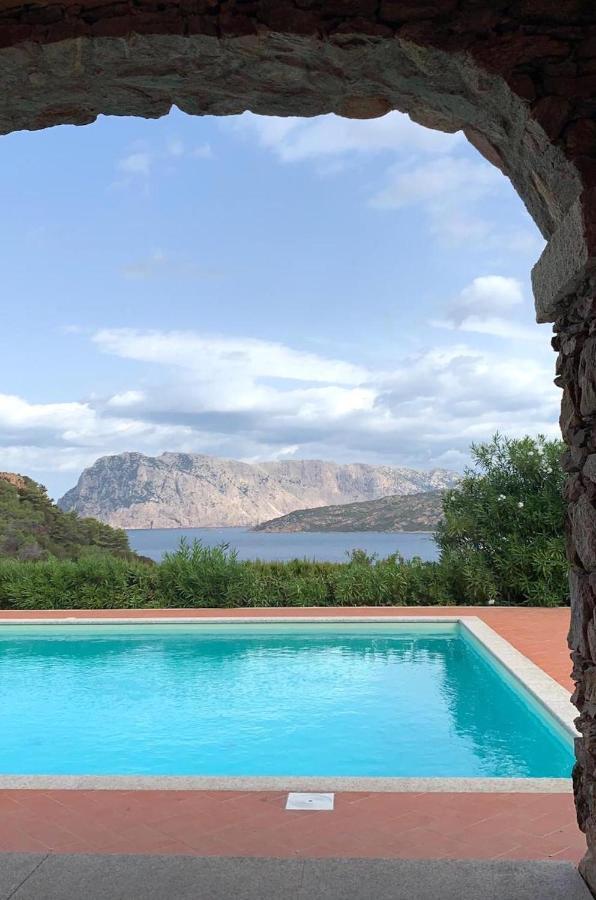 Апартаменти San Teodoro Punta Est Curatissimo Bilocale Капо-Кода-Кавалло Екстер'єр фото