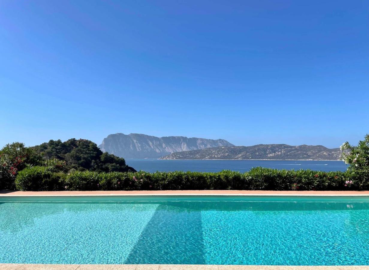 Апартаменти San Teodoro Punta Est Curatissimo Bilocale Капо-Кода-Кавалло Екстер'єр фото