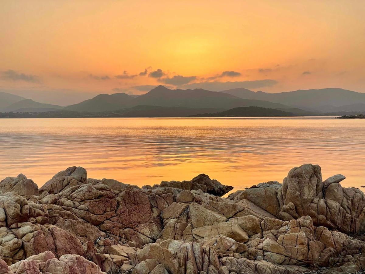 Апартаменти San Teodoro Punta Est Curatissimo Bilocale Капо-Кода-Кавалло Екстер'єр фото